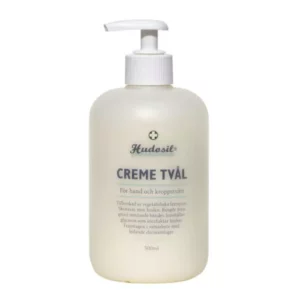 Hudosil Cremetvål Mydło kremowe do rąk i ciała 500ml | Szwecja