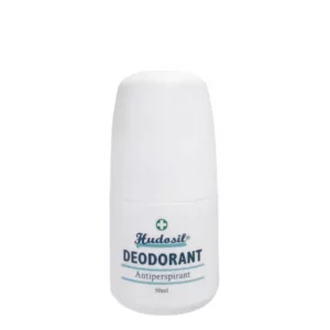 Hudosil Deodorant Antyperspirant 50ml | Szwecja