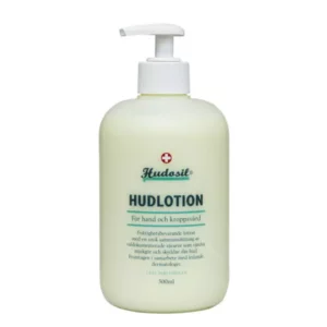 Hudlotion Hudosil Balsam do dłoni i ciała 500ml | Szwecja