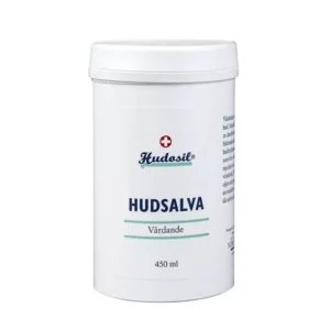 Hudsalva Hudosil Maść do skóry suchej 450ml | Krem do rąk | Oryginalna ze Szwecji
