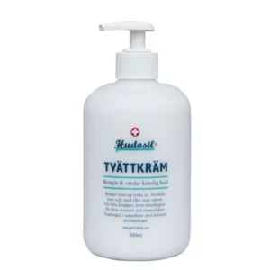 Hudosil Tvättkräm Krem myjący bezzapachowy 500ml | Szwecja